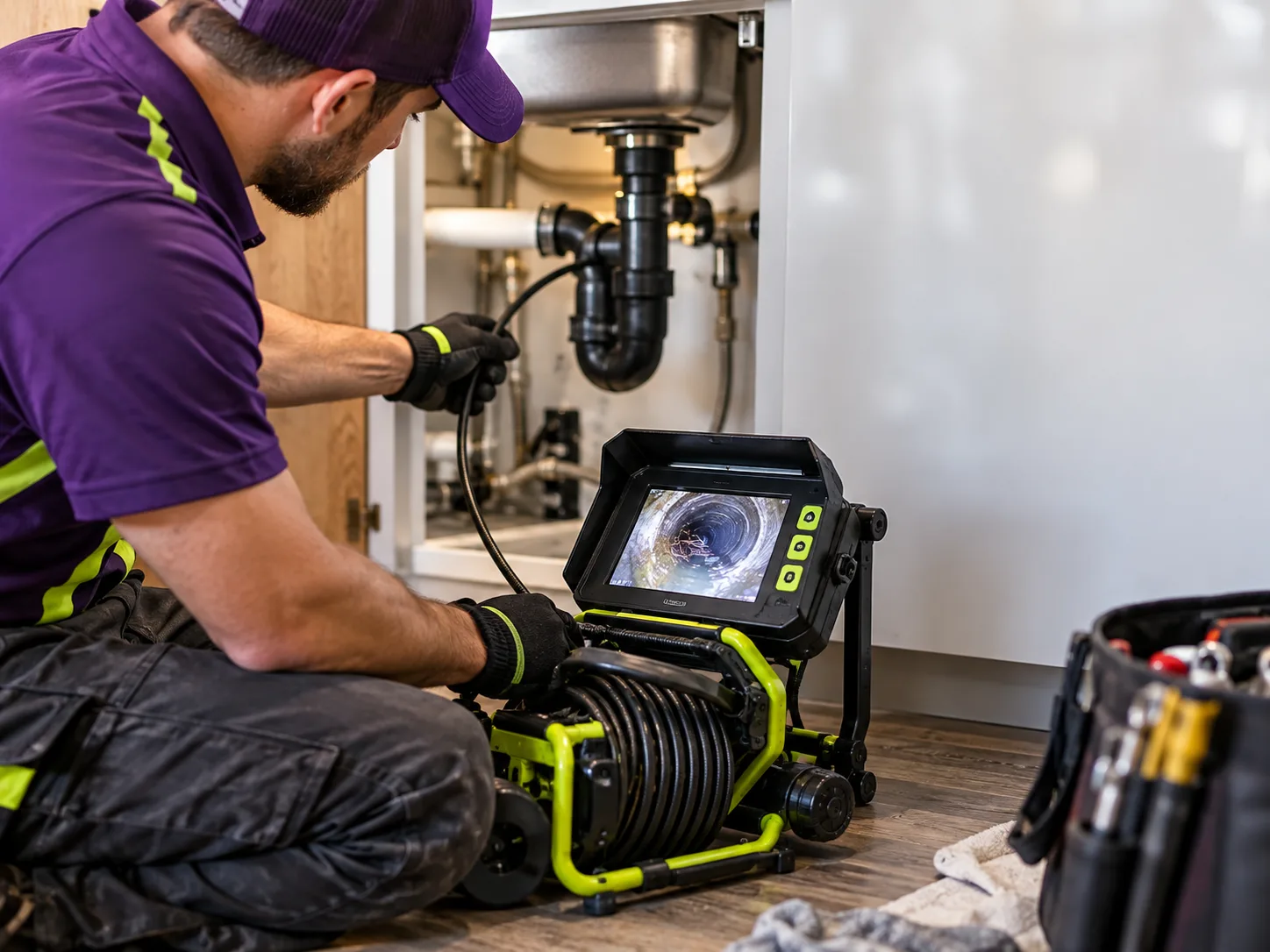 Drain Cleaning company in Washburn, ND
