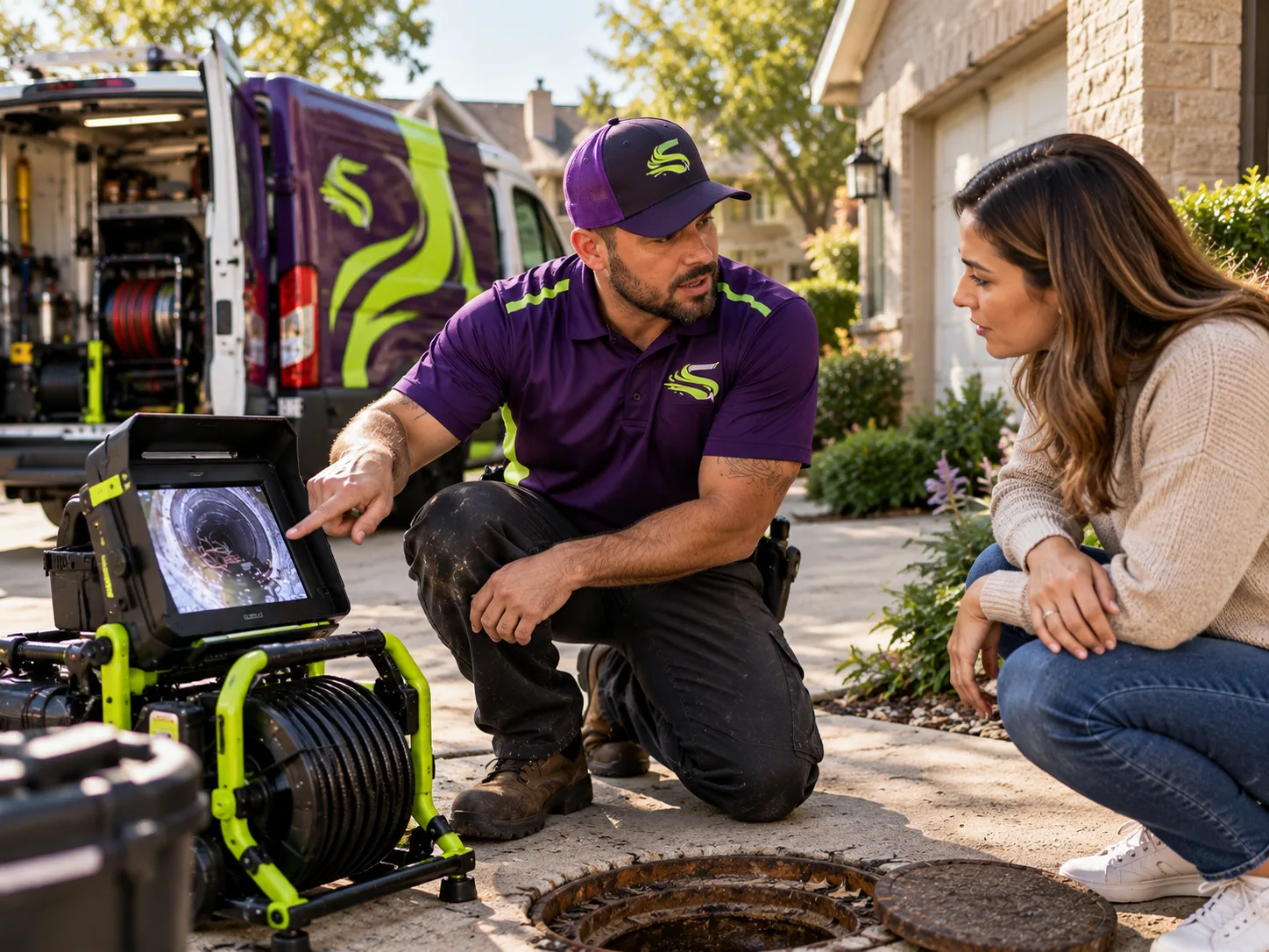 Drain Cleaning Washburn, ND FAQs